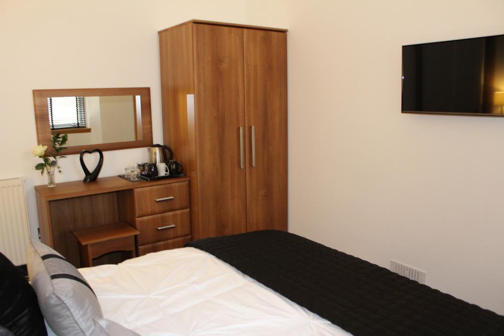 Brackness House Luxury B&B Анструтер Номер фото